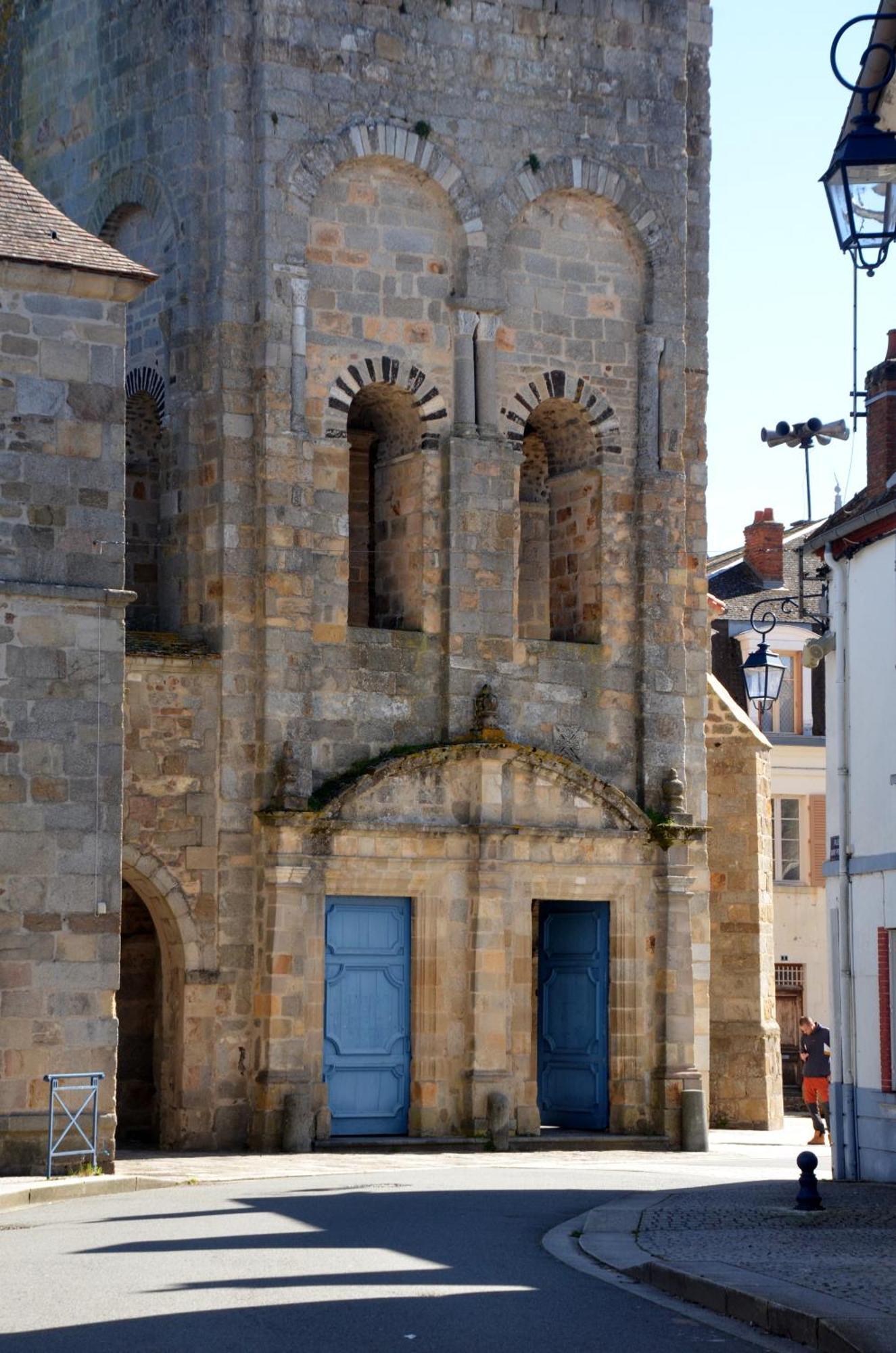 Studio "Au Bord De L'Eau" 2 Chambon-sur-Voueize Bagian luar foto